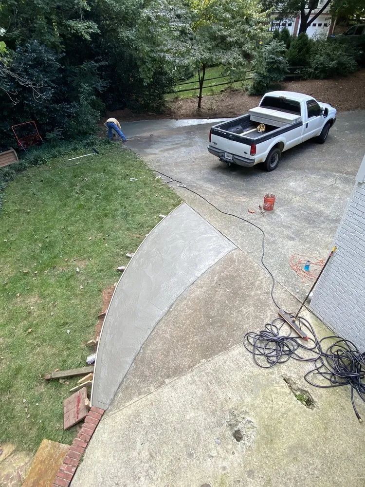Expert lawn care service in Powder Springs, GA by H&M Hardscapes & Pools