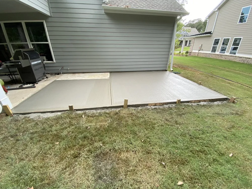 Custom lawn care service in Powder Springs, GA - H&M Hardscapes & Pools