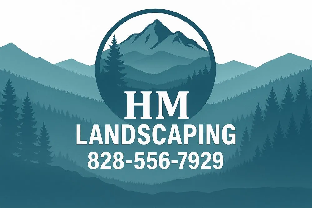 Top-rated lawn care service for homes in Brevard, NC by Hm Landscaping