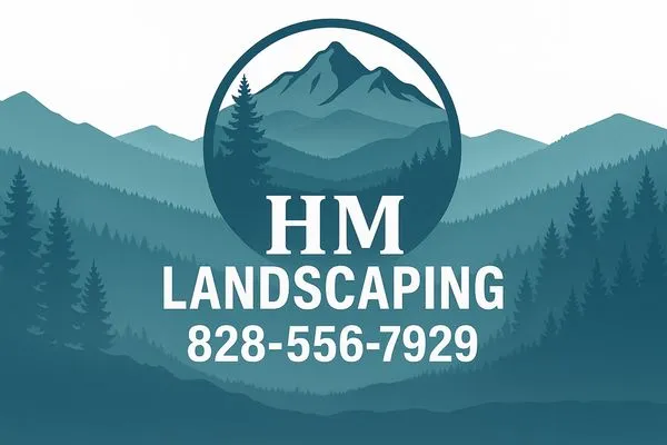 Hm Landscaping Logo