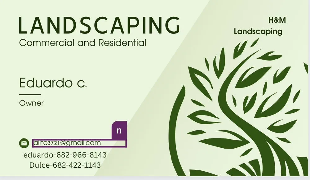 Trusted landscape installation for residential properties across Fort Worth, TX - H&M Landscaping