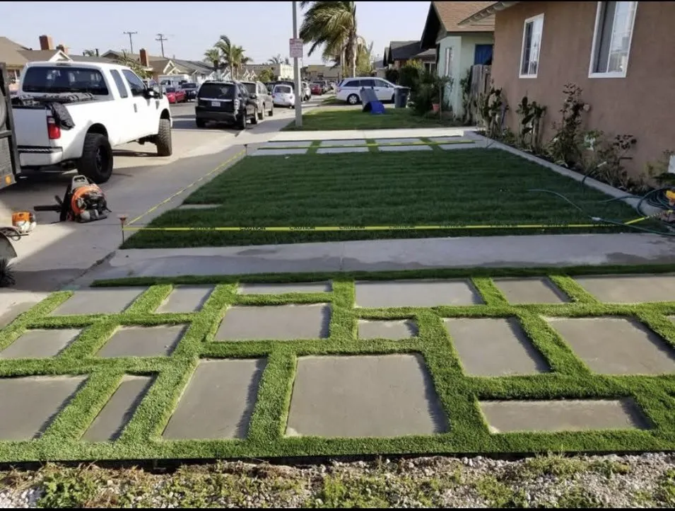 Affordable lawn care service in Lancaster, CA - HM Landscaping