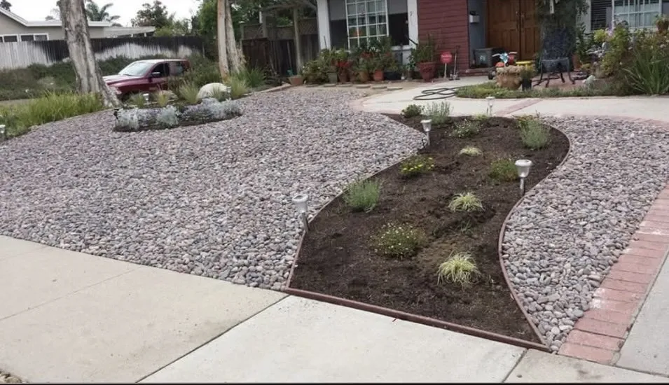 Reliable lawn mowing service in Lancaster, CA by HM Landscaping