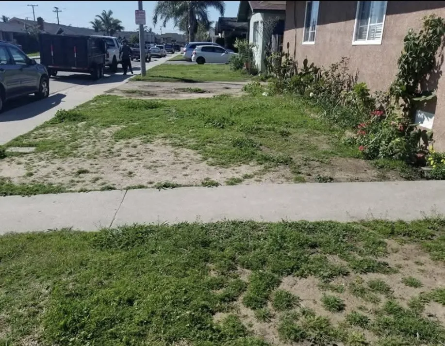 Affordable landscape design for homes in Lancaster, CA by HM Landscaping