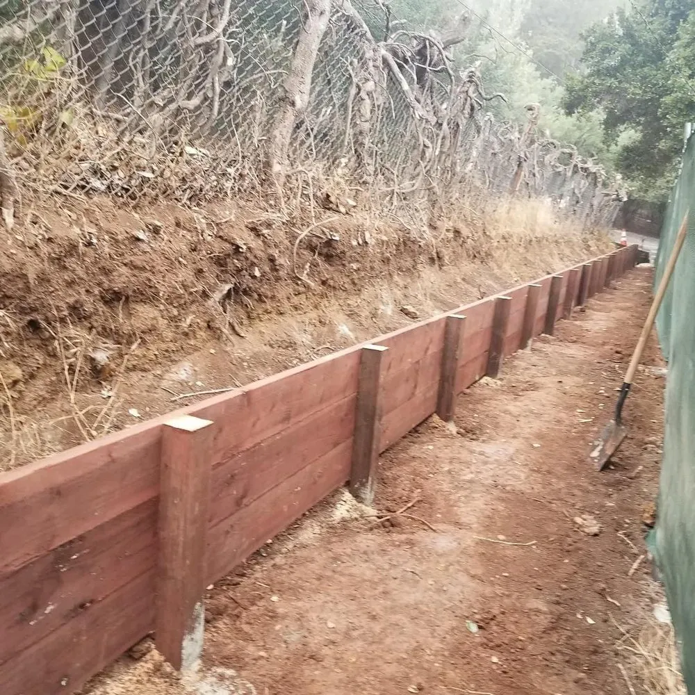 Local lawn care service in Mountain View, CA - Hm Landscaping