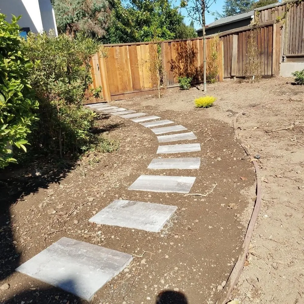 Top-rated outdoor landscaping in Mountain View, CA - Hm Landscaping
