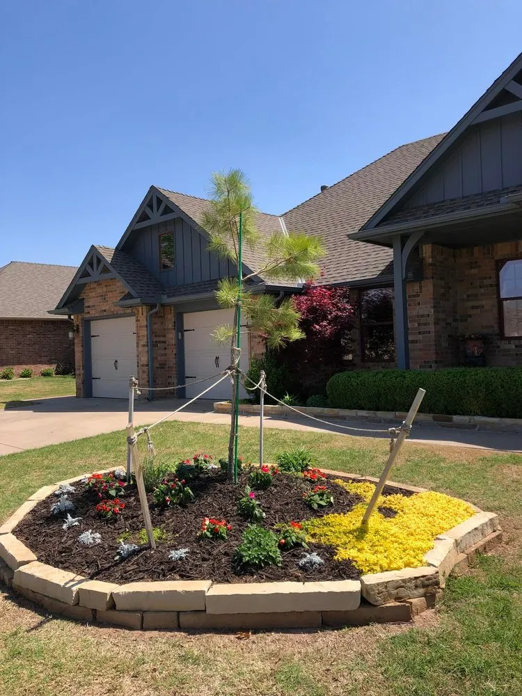 Reliable residential landscaping in Oklahoma City, OK - H&M Landscaping