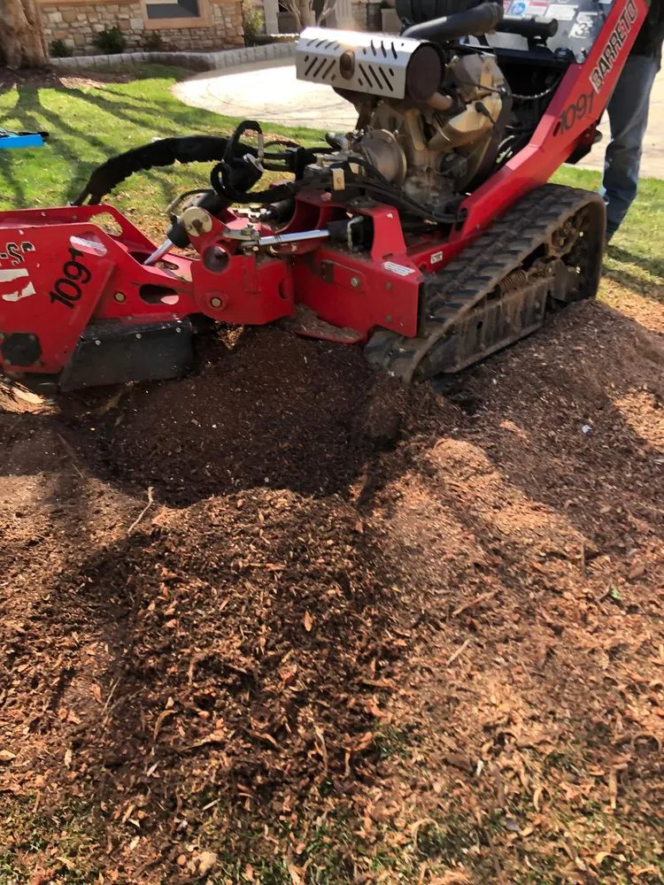 Expert yard maintenance for year-round maintenance across Oklahoma City, OK - H&M Landscaping