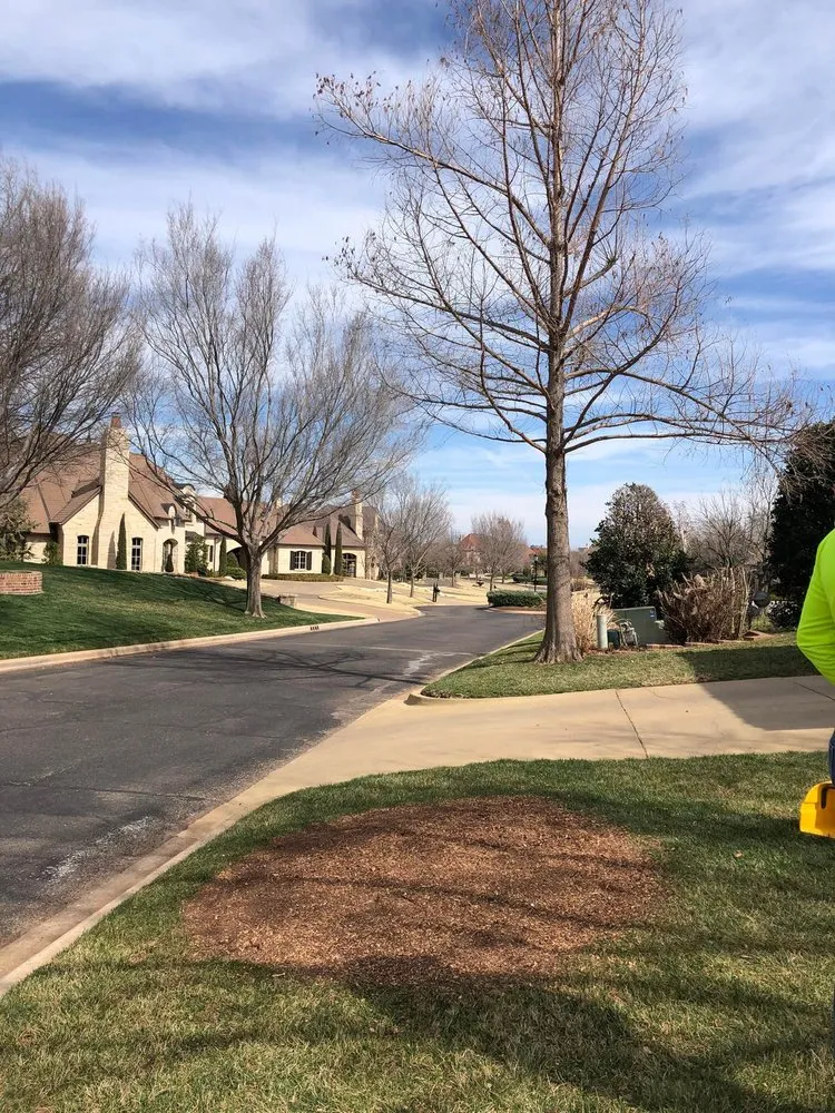 Reliable lawn care service for homes across Oklahoma City, OK - H&M Landscaping