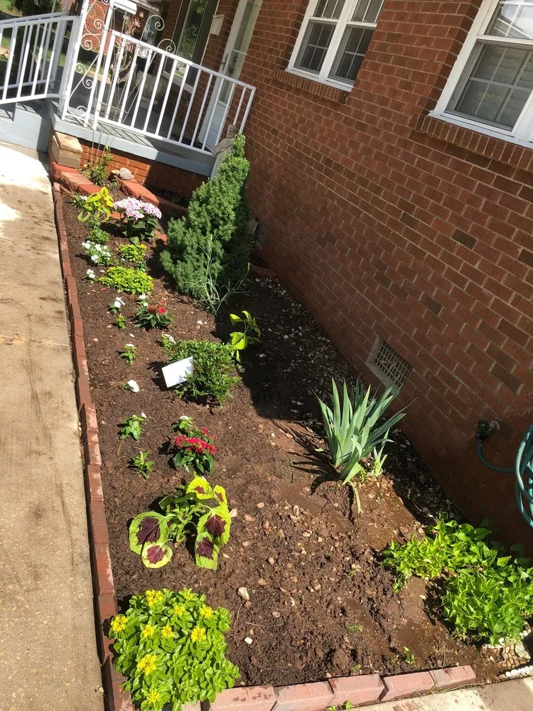 Affordable residential landscaping in Oklahoma City, OK - H&M Landscaping