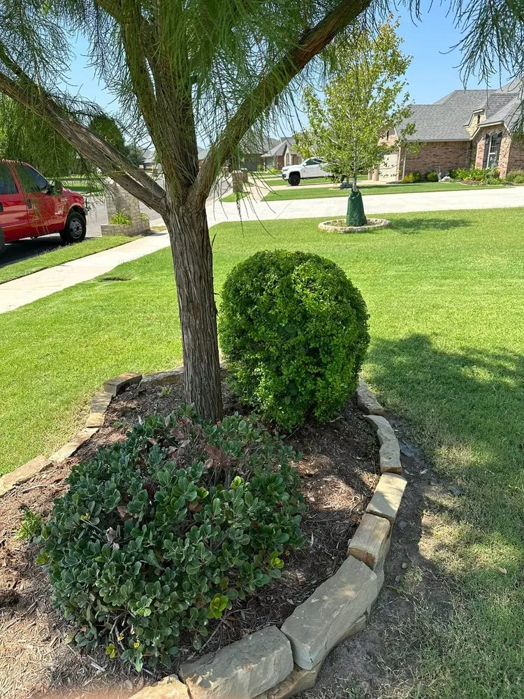 Trusted landscaping services for beautiful yards in Oklahoma City, OK by H&M Landscaping