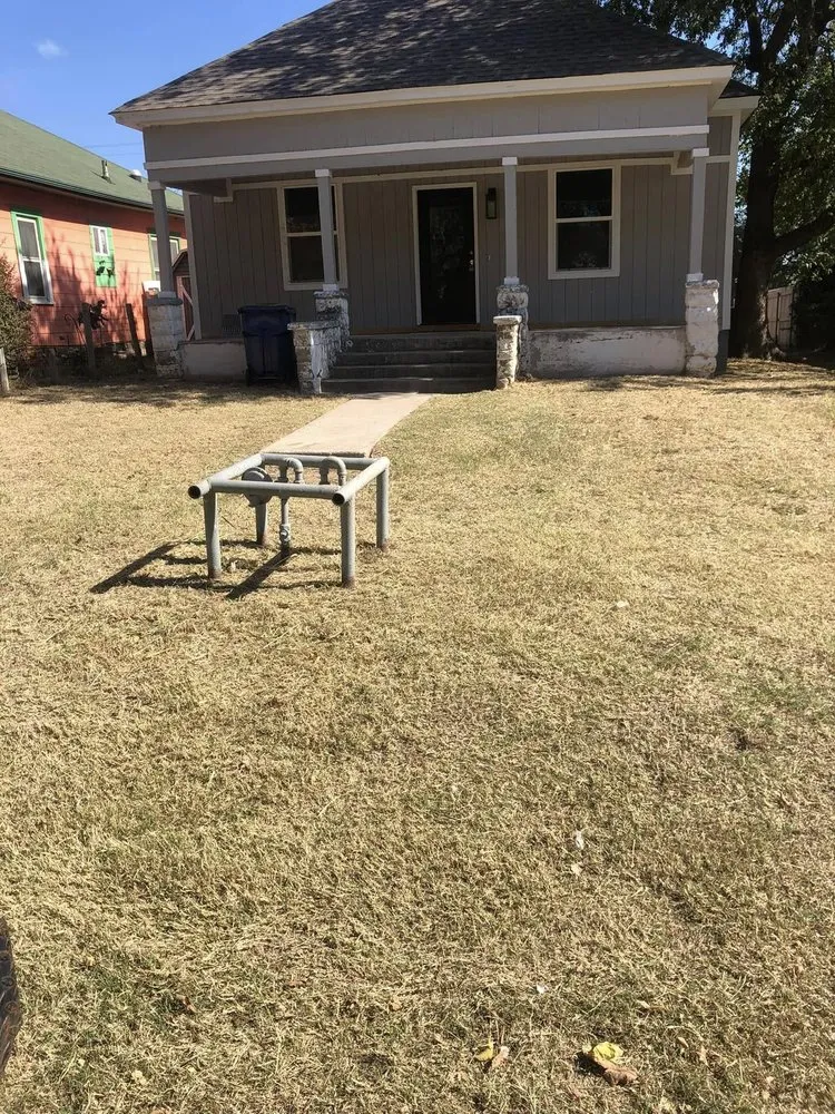 Trusted landscaping services in Oklahoma City, OK by H&M Landscaping