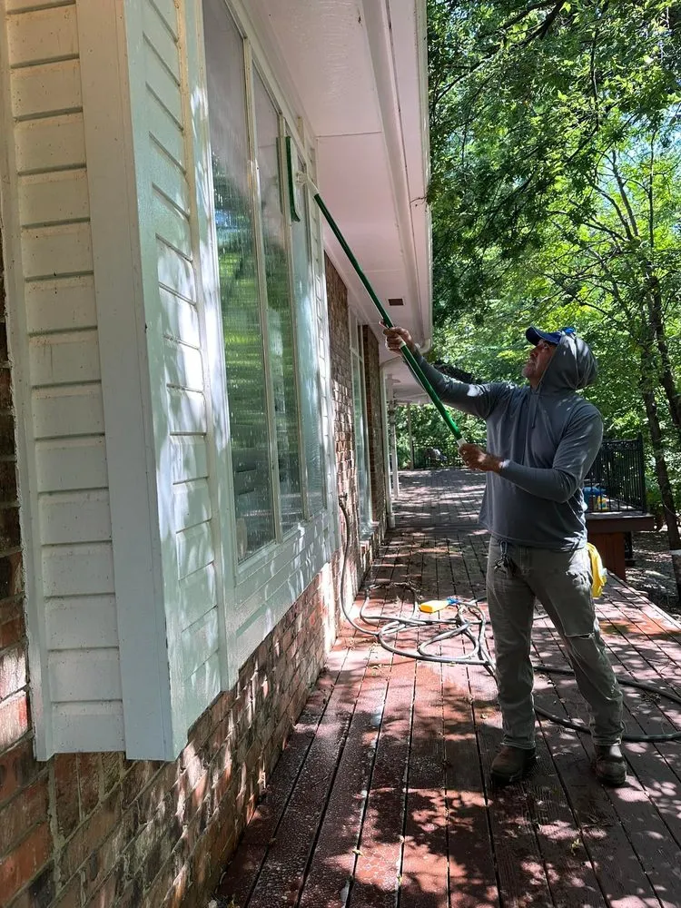 Custom residential landscaping in Oklahoma City, OK - H&M Landscaping