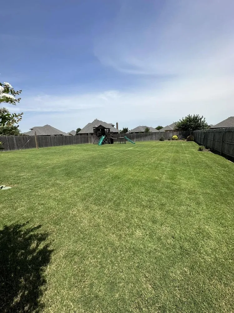 Custom residential landscaping experts serving Oklahoma City, OK - H&M Landscaping