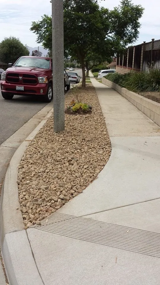 Reliable landscaping services in Oxnard, CA by HM Landscaping