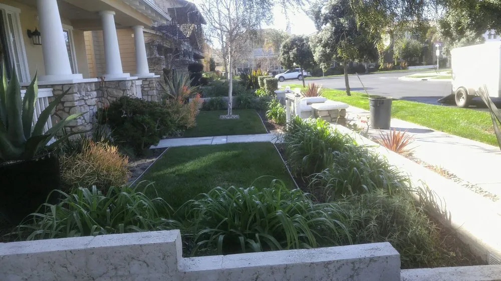 Local outdoor landscaping for homes in Oxnard, CA by HM Landscaping