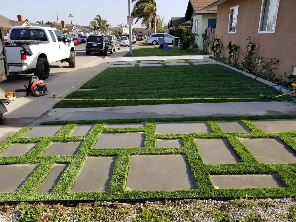 Affordable garden landscaping for year-round maintenance across Oxnard, CA - HM Landscaping