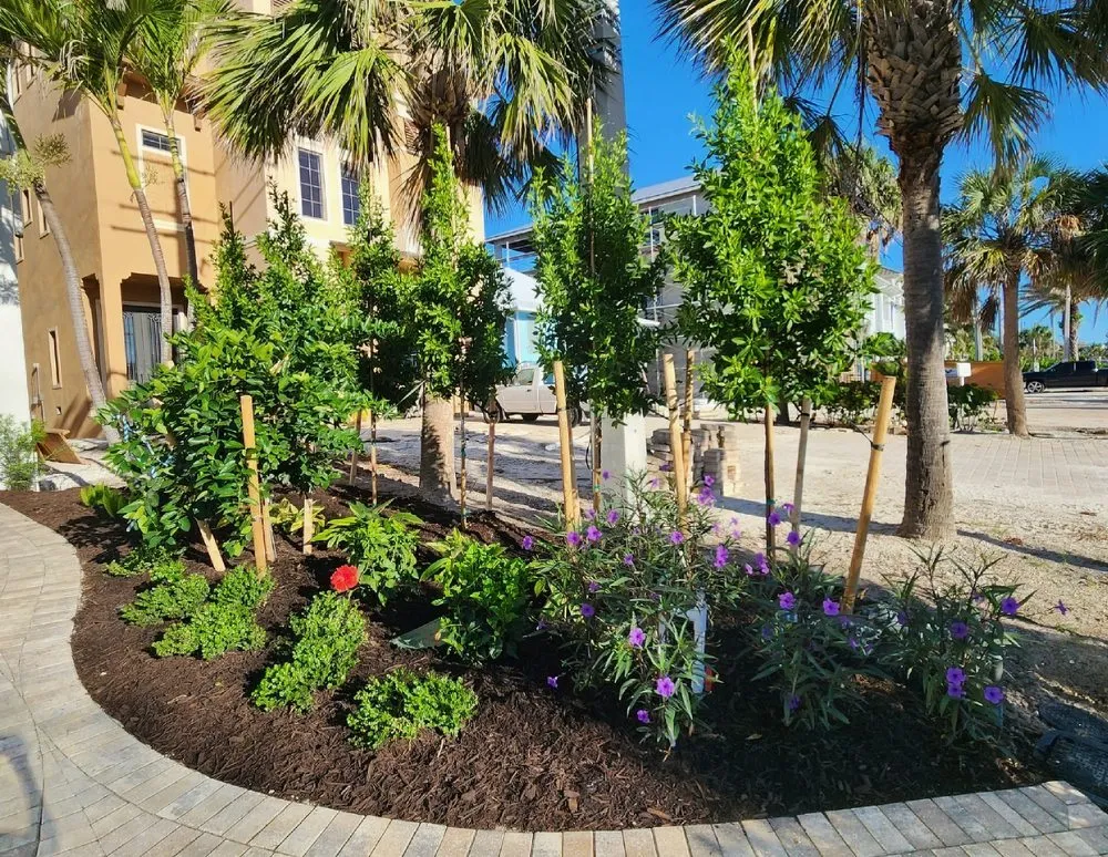 Local yard maintenance in Bonita Springs, FL - H&M Landscaping Services