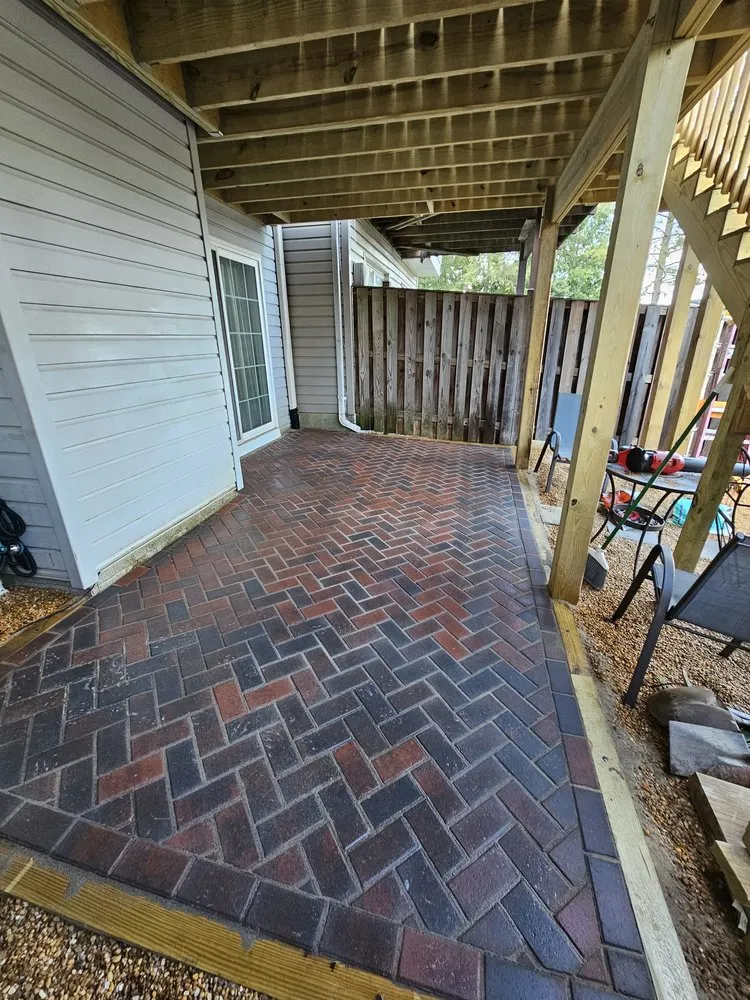 Affordable yard maintenance in Woodbridge, VA - HM Landscaping