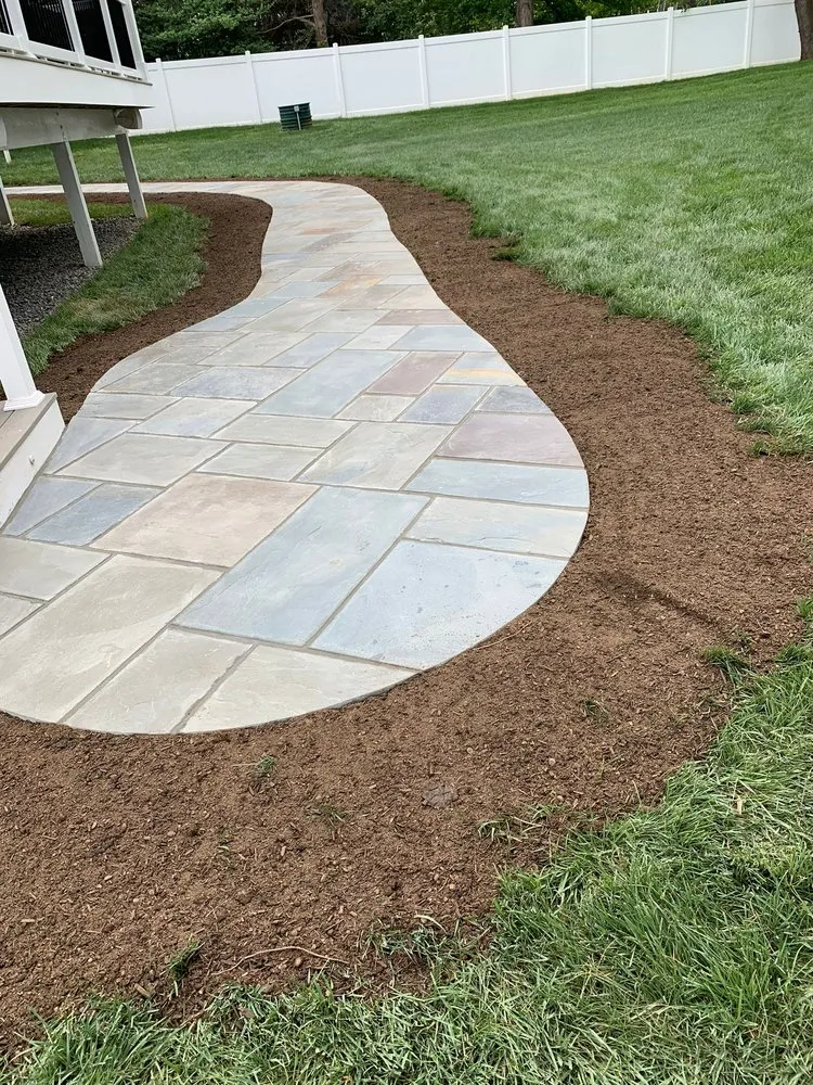 Reliable lawn mowing service in Woodbridge, VA by HM Landscaping