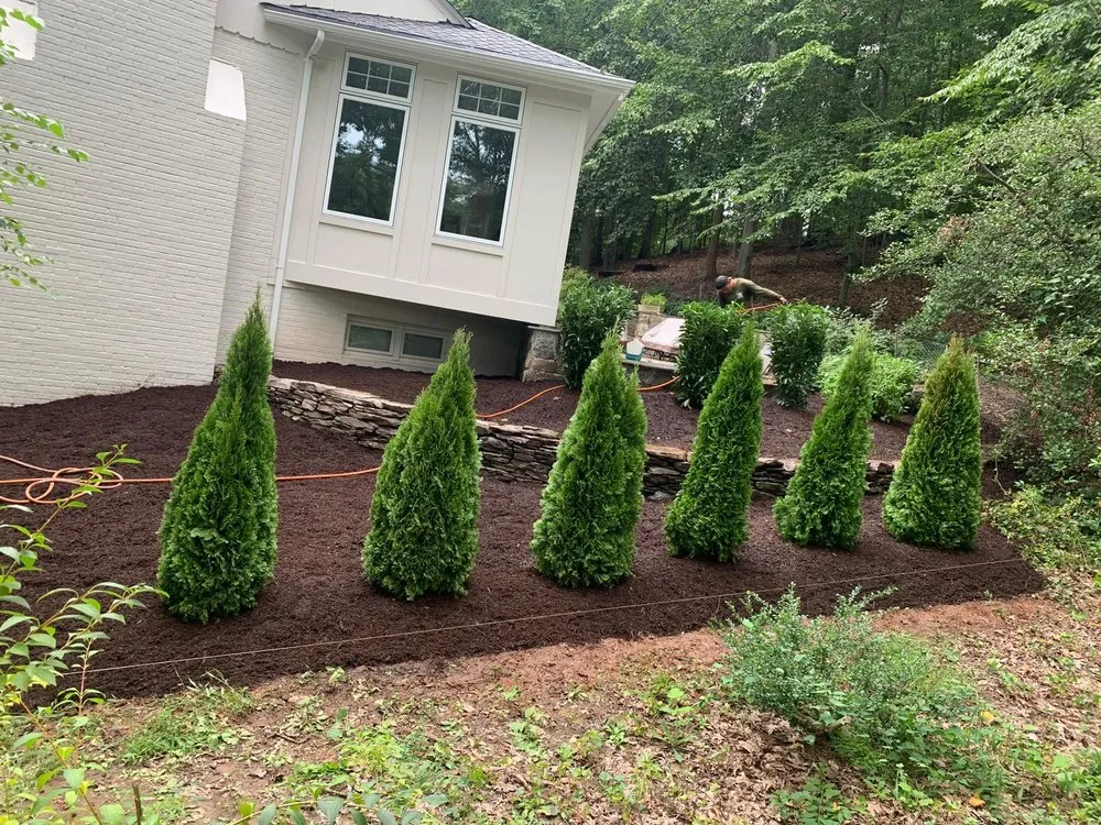 Expert garden landscaping near you across Woodbridge, VA - HM Landscaping