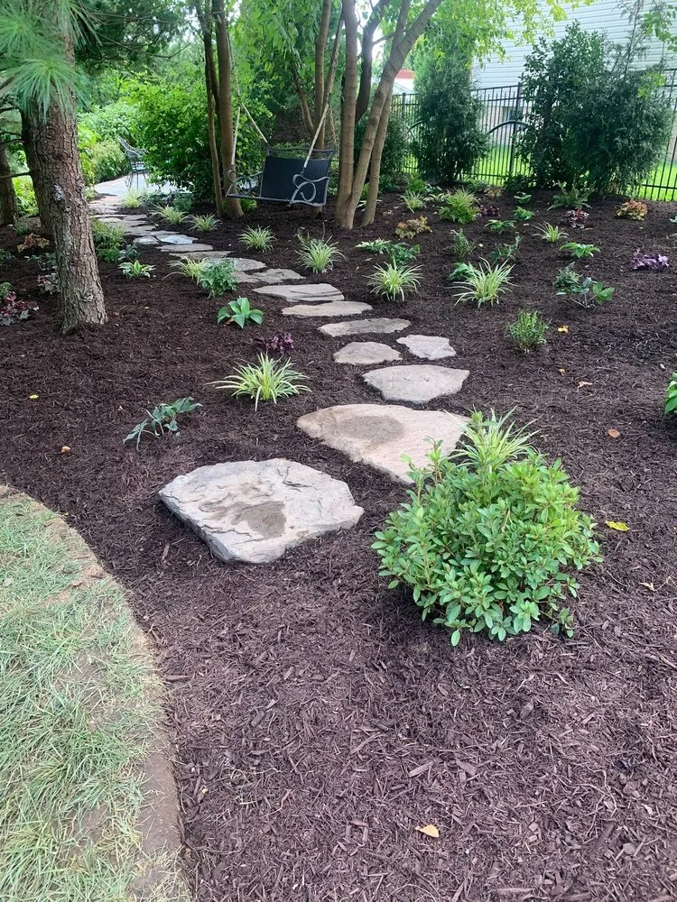 Expert garden landscaping for outdoor upgrades across Woodbridge, VA - HM Landscaping