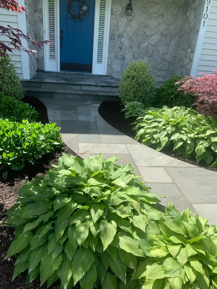 Expert outdoor landscaping in Woodbridge, VA - HM Landscaping