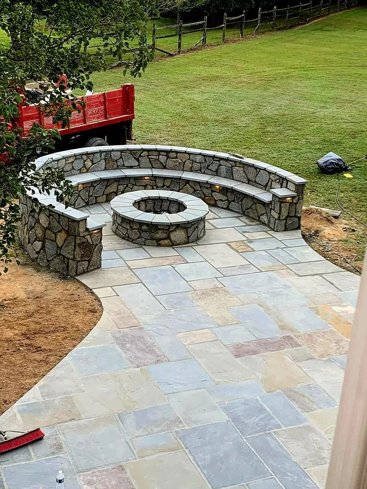 Local residential landscaping for outdoor upgrades across Woodbridge, VA - HM Landscaping