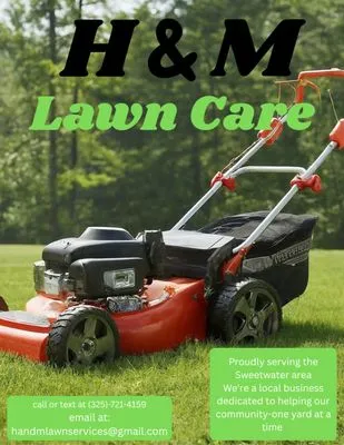 H&M lawn care