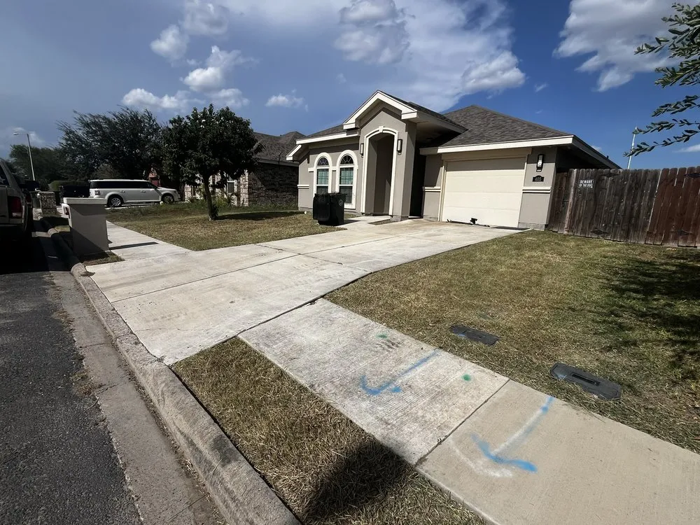 Professional landscape design for outdoor upgrades across Mission, TX - HM Lawn Services