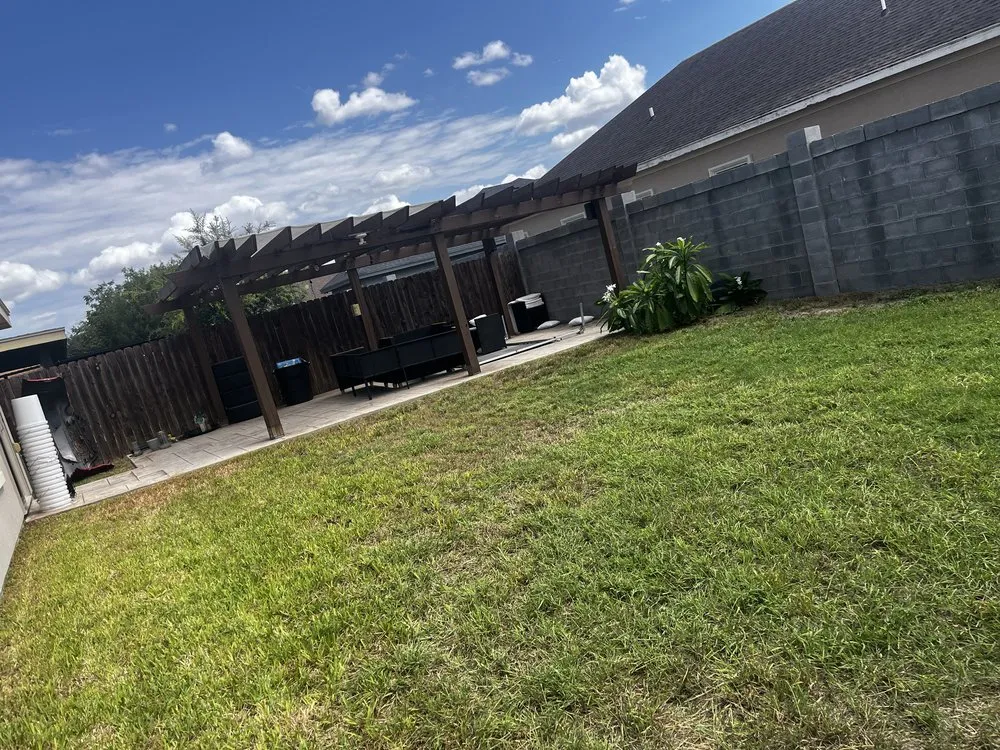 Trusted yard cleanup service experts serving Mission, TX - HM Lawn Services