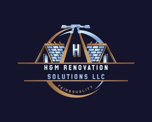 H&M Renovation Solutions Logo
