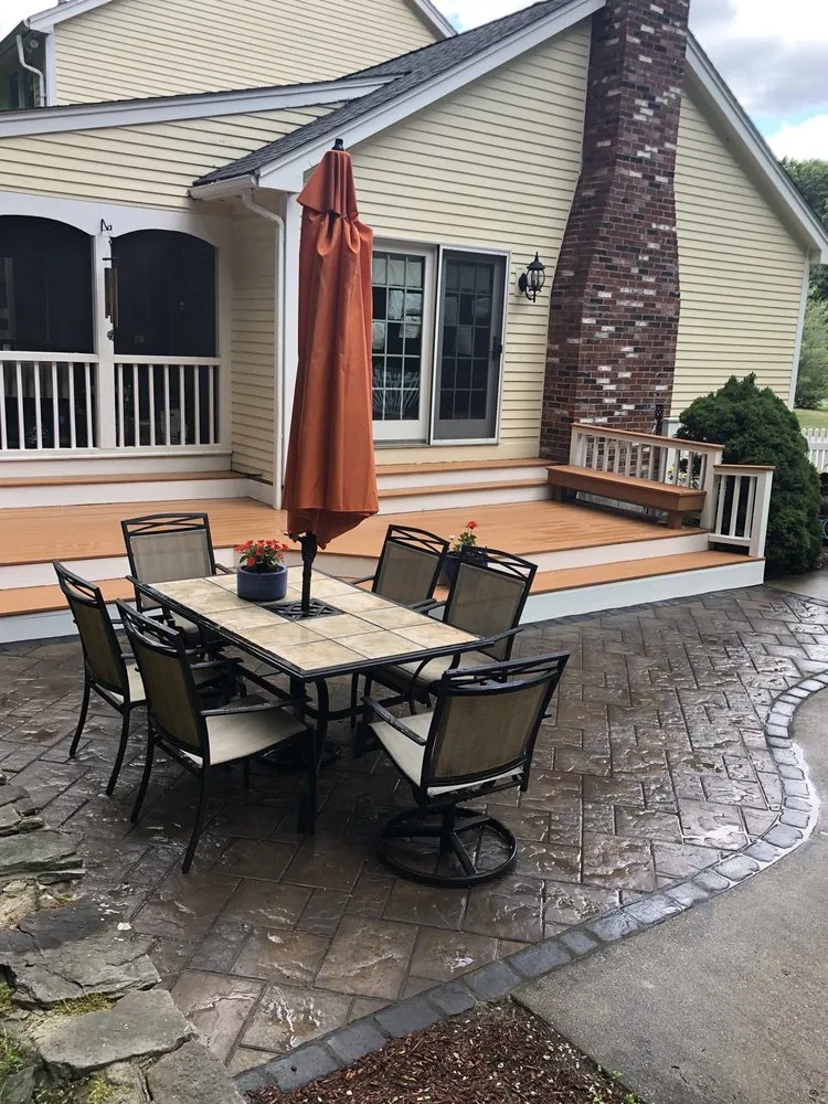 Trusted landscape installation experts serving Lowell, MA - HM Soares Construction & Landscaping