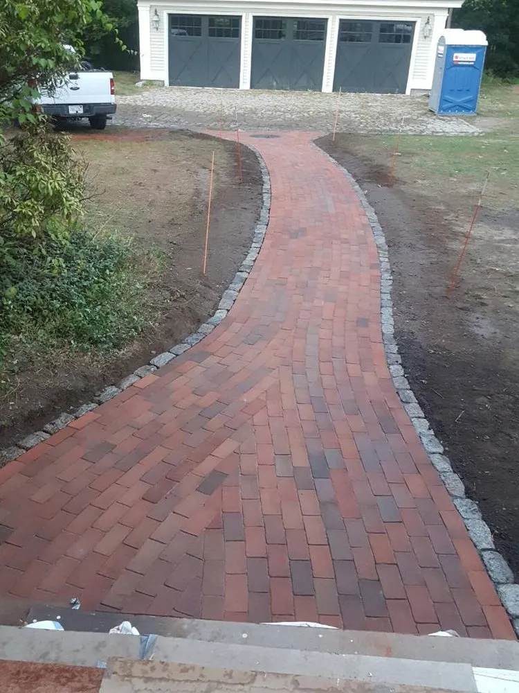 Trusted landscape installation for homes across Lowell, MA - HM Soares Construction & Landscaping