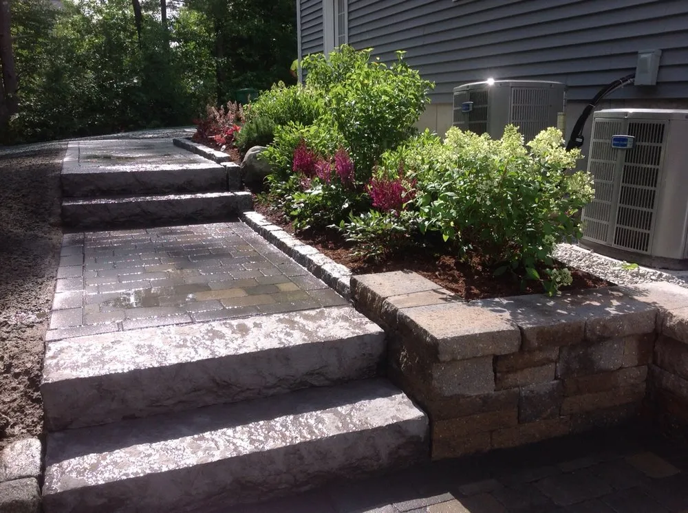 Top-rated landscape design in Lowell, MA - HM Soares Construction & Landscaping