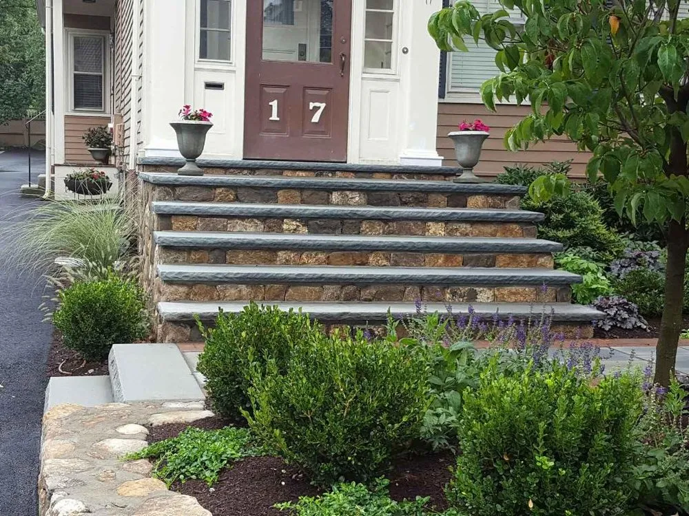 Local yard cleanup service in Lowell, MA by HM Soares Construction & Landscaping