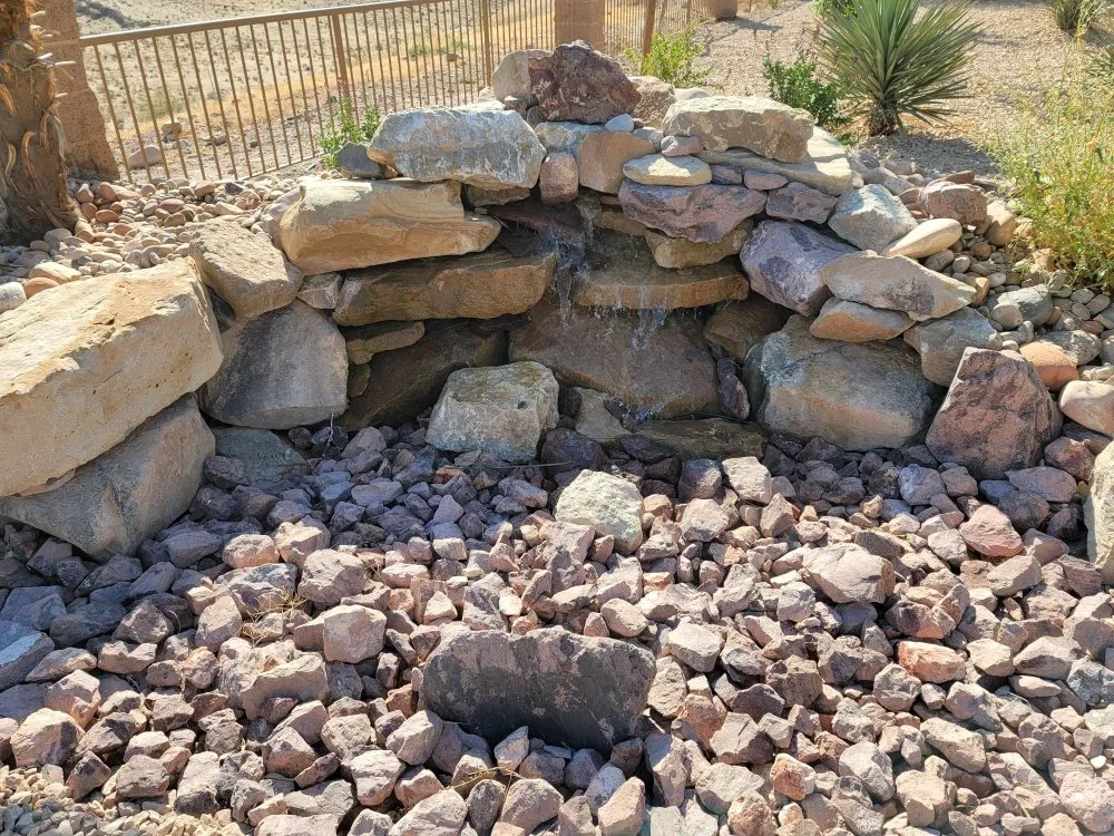 Affordable outdoor landscaping experts serving St. George, UT - H&M Stone and Gardens