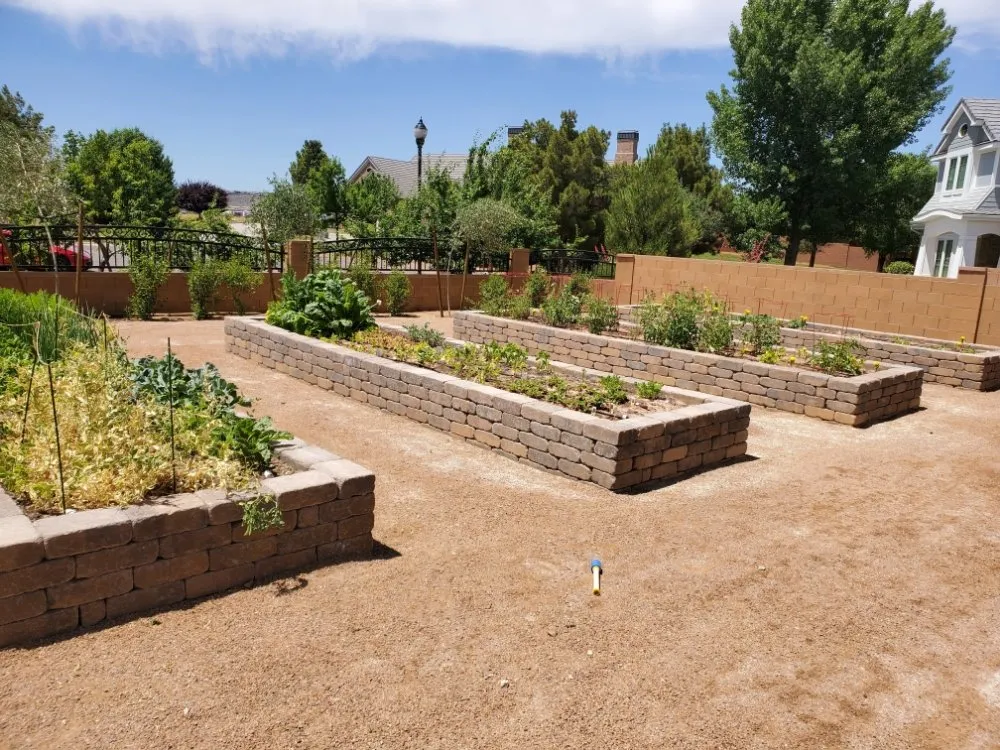 Expert yard maintenance in St. George, UT - H&M Stone and Gardens