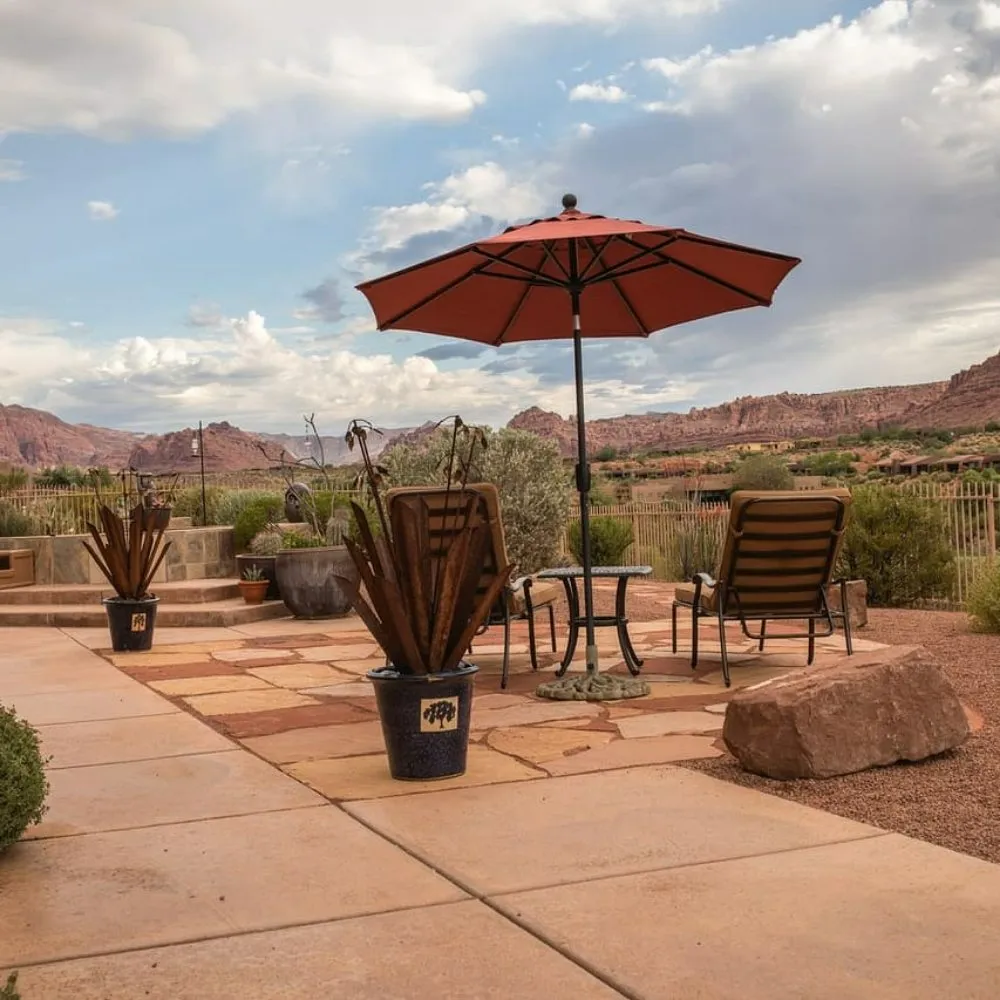 Local residential landscaping for outdoor upgrades across St. George, UT - H&M Stone and Gardens