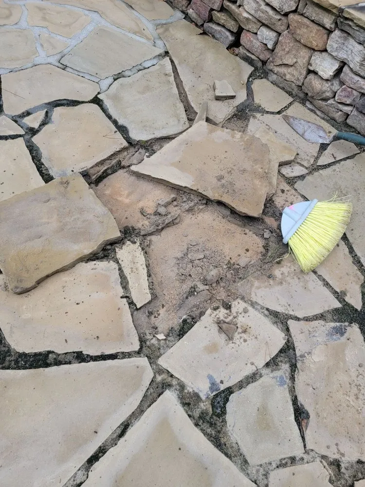 Professional lawn care service for beautiful yards across Alpharetta, GA - HM Stonework and Landscape