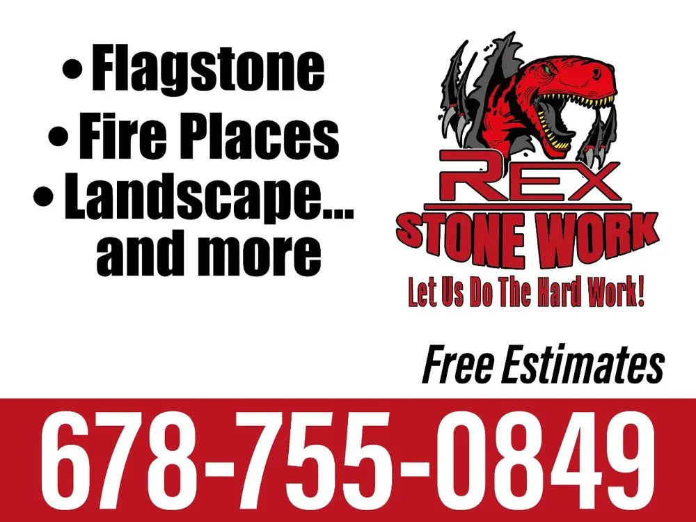 Custom landscape design for homes across Alpharetta, GA - HM Stonework and Landscape