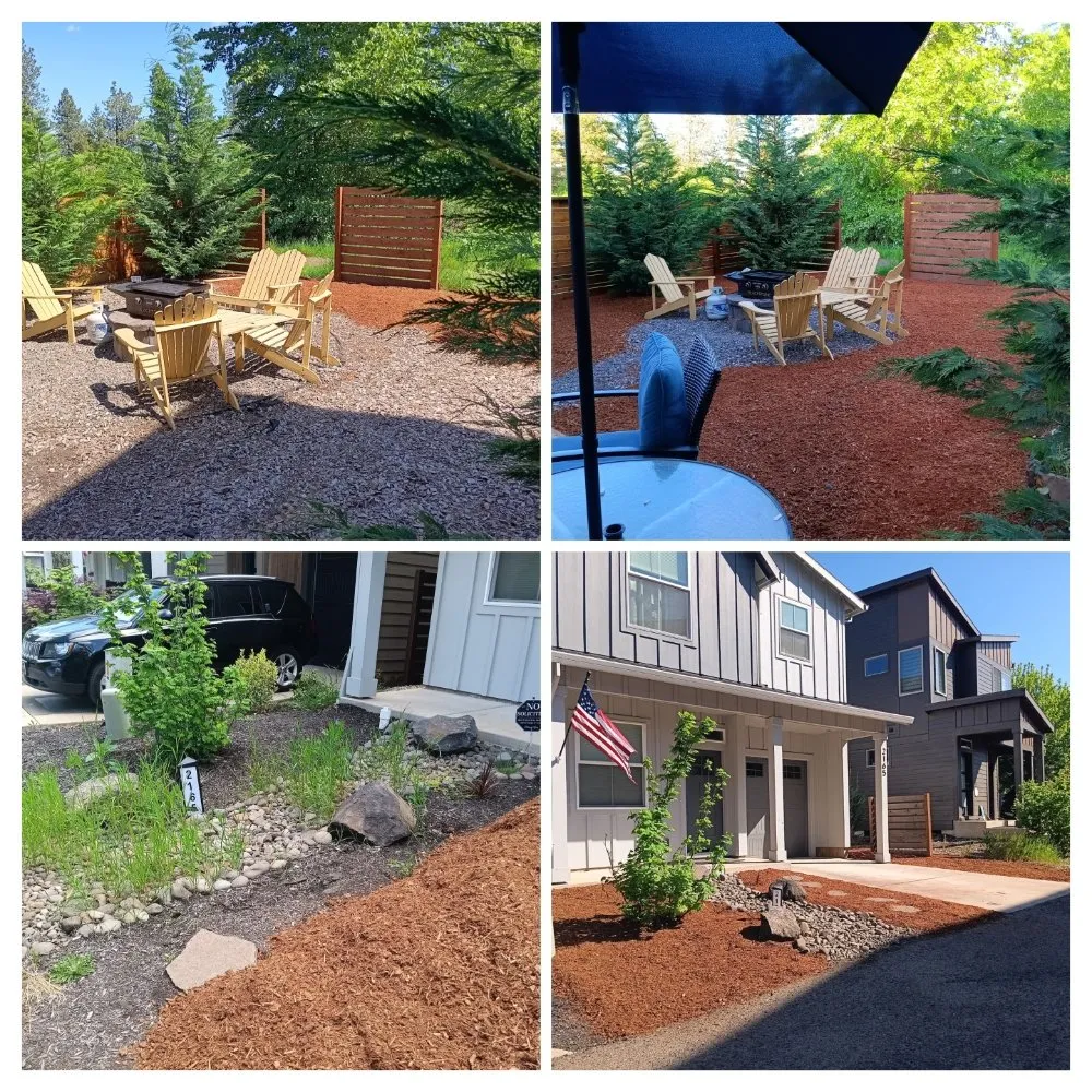 Affordable yard cleanup service experts serving McMinnville, OR - H&M Top-Notch Landscaping