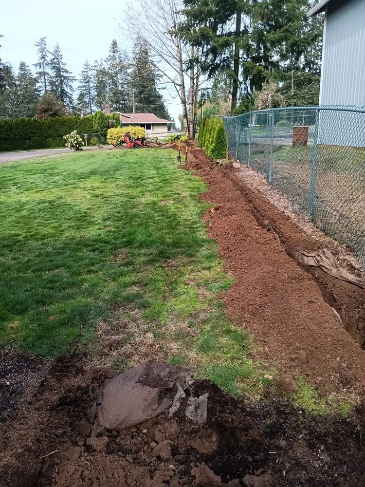 Reliable garden landscaping in McMinnville, OR by H&M Top-Notch Landscaping