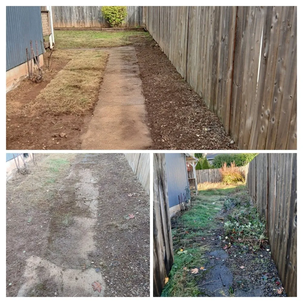 Reliable yard maintenance with custom design in McMinnville, OR by H&M Top-Notch Landscaping