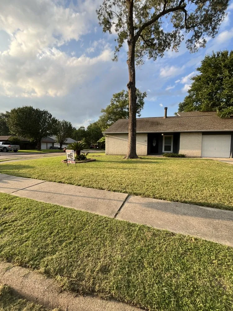 Professional outdoor landscaping experts serving Dayton, TX - H.M.A Services