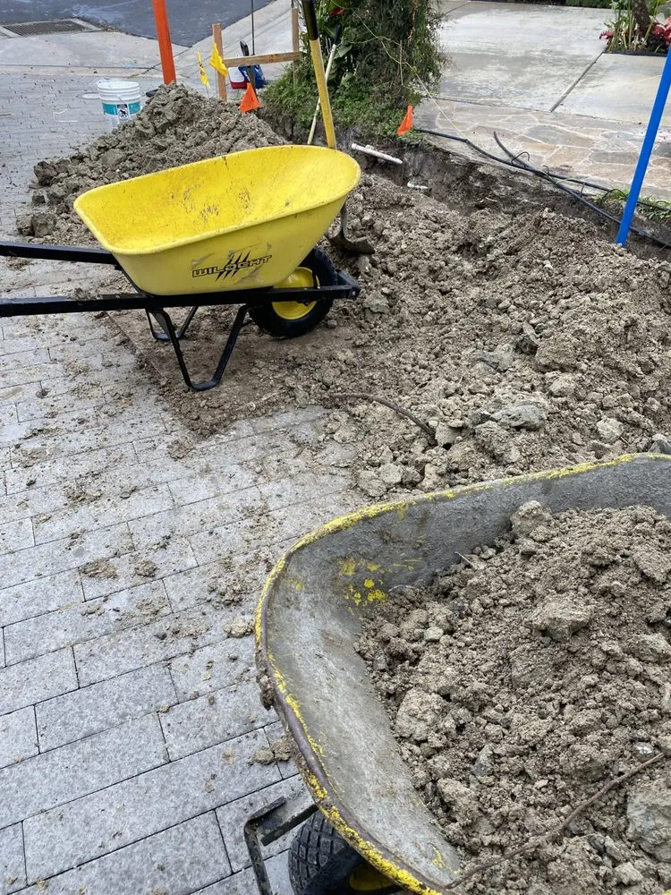 Custom yard cleanup service experts serving Cotati, CA - HMC Landscaping