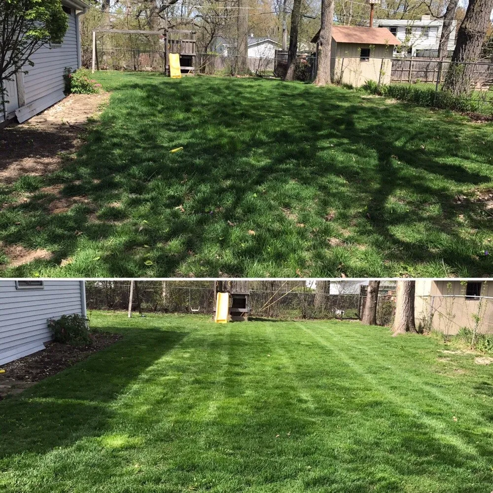 Affordable outdoor landscaping in Waukegan, IL by Hmc Landscaping
