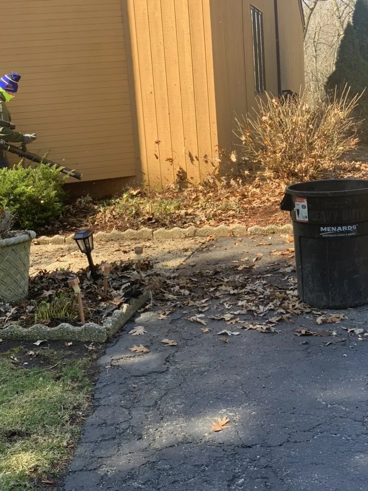 Local yard cleanup service in Waukegan, IL by Hmc Landscaping