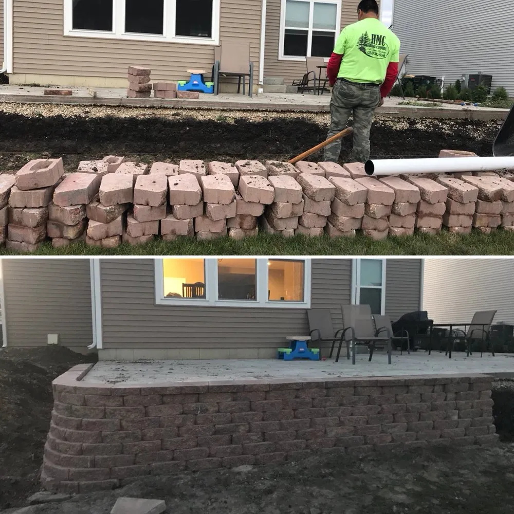 Expert landscape design experts serving Waukegan, IL - Hmc Landscaping