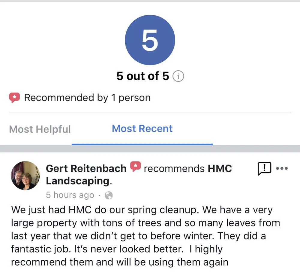 Expert garden landscaping in Waukegan, IL by Hmc Landscaping